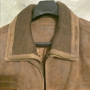 Brand New Leather Jacket